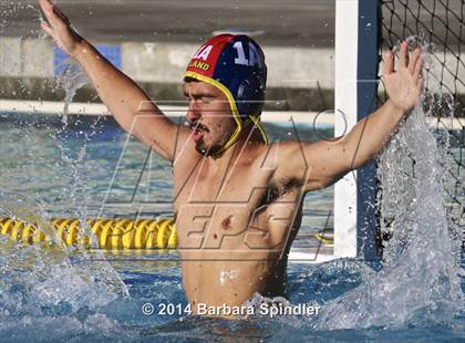 Thumbnail 1 in Leland vs Sobrato (CIF BVAL Semifinal Playoff) photogallery.