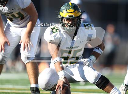 Thumbnail 2 in San Ramon Valley vs. Granite Hills (CIF State D2-A Final) photogallery.