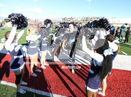 Thumbnail 1 in San Ramon Valley vs. Granite Hills (CIF State D2-A Final) photogallery.
