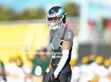 Thumbnail 2 in San Ramon Valley vs. Granite Hills (CIF State D2-A Final) photogallery.