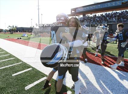 Thumbnail 3 in San Ramon Valley vs. Granite Hills (CIF State D2-A Final) photogallery.