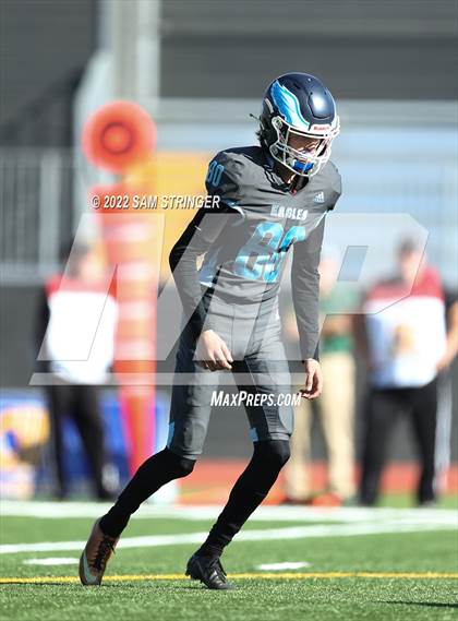 Thumbnail 3 in San Ramon Valley vs. Granite Hills (CIF State D2-A Final) photogallery.
