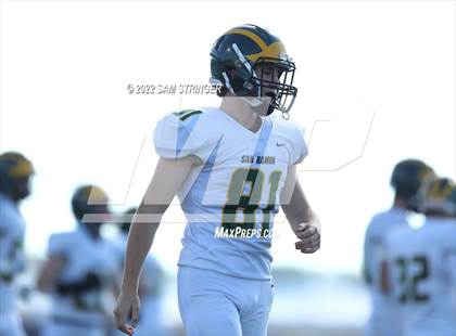 Thumbnail 3 in San Ramon Valley vs. Granite Hills (CIF State D2-A Final) photogallery.