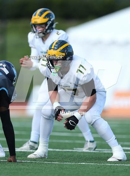 Thumbnail 2 in San Ramon Valley vs. Granite Hills (CIF State D2-A Final) photogallery.