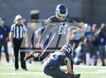Thumbnail 3 in San Ramon Valley vs. Granite Hills (CIF State D2-A Final) photogallery.