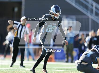 Thumbnail 1 in San Ramon Valley vs. Granite Hills (CIF State D2-A Final) photogallery.