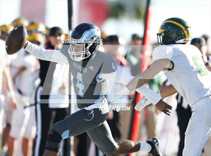 Thumbnail 2 in San Ramon Valley vs. Granite Hills (CIF State D2-A Final) photogallery.