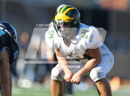 Thumbnail 1 in San Ramon Valley vs. Granite Hills (CIF State D2-A Final) photogallery.