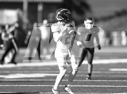 Thumbnail 2 in San Ramon Valley vs. Granite Hills (CIF State D2-A Final) photogallery.