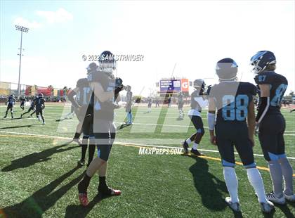 Thumbnail 2 in San Ramon Valley vs. Granite Hills (CIF State D2-A Final) photogallery.