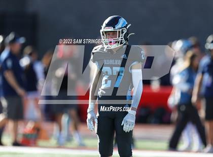 Thumbnail 2 in San Ramon Valley vs. Granite Hills (CIF State D2-A Final) photogallery.