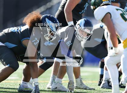Thumbnail 2 in San Ramon Valley vs. Granite Hills (CIF State D2-A Final) photogallery.