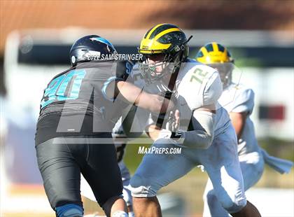 Thumbnail 1 in San Ramon Valley vs. Granite Hills (CIF State D2-A Final) photogallery.