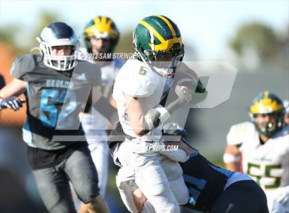 Thumbnail 3 in San Ramon Valley vs. Granite Hills (CIF State D2-A Final) photogallery.