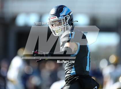 Thumbnail 3 in San Ramon Valley vs. Granite Hills (CIF State D2-A Final) photogallery.