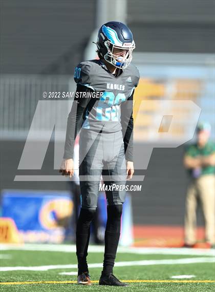 Thumbnail 2 in San Ramon Valley vs. Granite Hills (CIF State D2-A Final) photogallery.