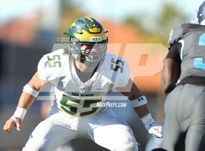 Thumbnail 3 in San Ramon Valley vs. Granite Hills (CIF State D2-A Final) photogallery.
