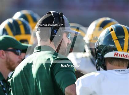 Thumbnail 1 in San Ramon Valley vs. Granite Hills (CIF State D2-A Final) photogallery.
