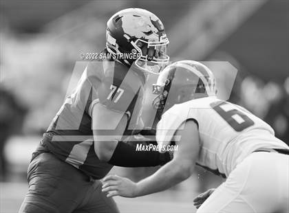 Thumbnail 2 in San Ramon Valley vs. Granite Hills (CIF State D2-A Final) photogallery.