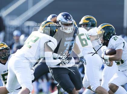 Thumbnail 3 in San Ramon Valley vs. Granite Hills (CIF State D2-A Final) photogallery.