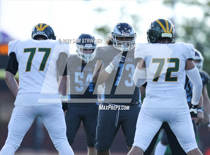 Thumbnail 3 in San Ramon Valley vs. Granite Hills (CIF State D2-A Final) photogallery.