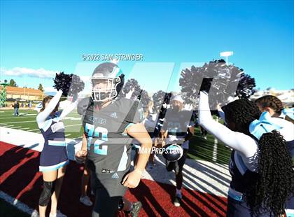 Thumbnail 1 in San Ramon Valley vs. Granite Hills (CIF State D2-A Final) photogallery.