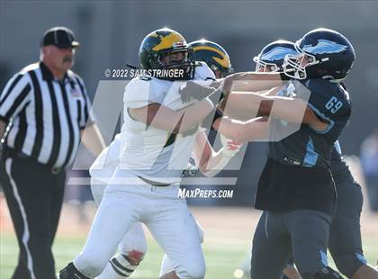 Thumbnail 2 in San Ramon Valley vs. Granite Hills (CIF State D2-A Final) photogallery.