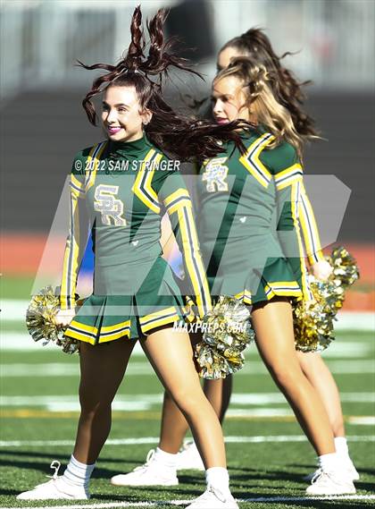 Thumbnail 1 in San Ramon Valley vs. Granite Hills (CIF State D2-A Final) photogallery.