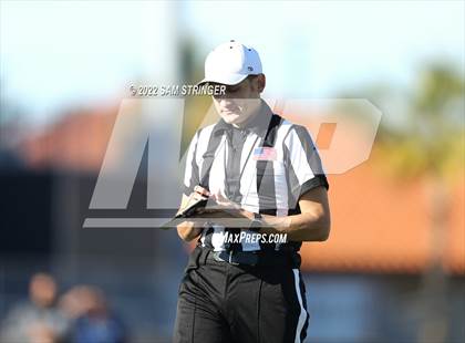 Thumbnail 2 in San Ramon Valley vs. Granite Hills (CIF State D2-A Final) photogallery.
