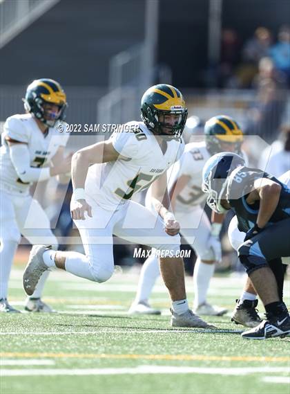 Thumbnail 3 in San Ramon Valley vs. Granite Hills (CIF State D2-A Final) photogallery.