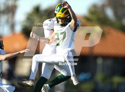 Thumbnail 3 in San Ramon Valley vs. Granite Hills (CIF State D2-A Final) photogallery.