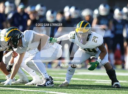 Thumbnail 3 in San Ramon Valley vs. Granite Hills (CIF State D2-A Final) photogallery.