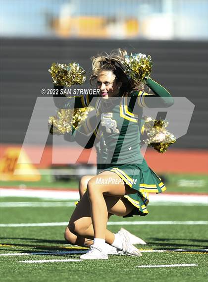 Thumbnail 2 in San Ramon Valley vs. Granite Hills (CIF State D2-A Final) photogallery.