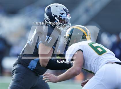Thumbnail 1 in San Ramon Valley vs. Granite Hills (CIF State D2-A Final) photogallery.