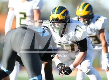Thumbnail 1 in San Ramon Valley vs. Granite Hills (CIF State D2-A Final) photogallery.