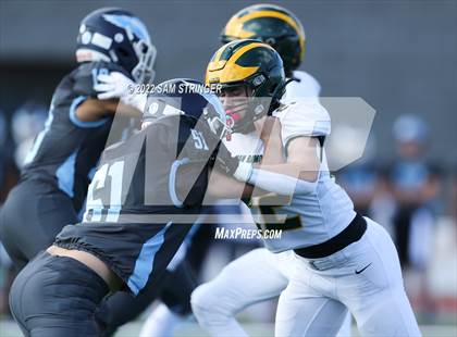 Thumbnail 2 in San Ramon Valley vs. Granite Hills (CIF State D2-A Final) photogallery.