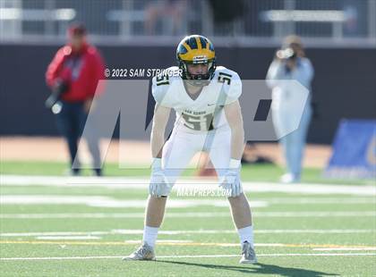 Thumbnail 3 in San Ramon Valley vs. Granite Hills (CIF State D2-A Final) photogallery.