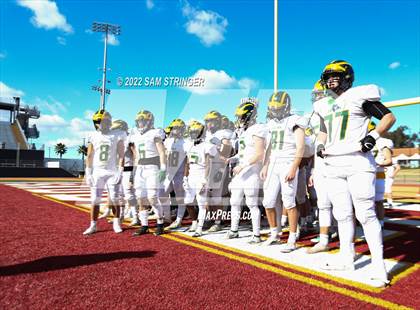Thumbnail 3 in San Ramon Valley vs. Granite Hills (CIF State D2-A Final) photogallery.
