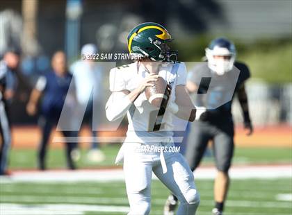 Thumbnail 3 in San Ramon Valley vs. Granite Hills (CIF State D2-A Final) photogallery.