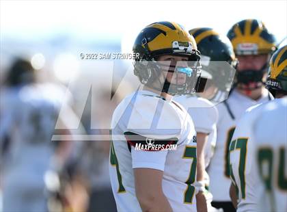 Thumbnail 3 in San Ramon Valley vs. Granite Hills (CIF State D2-A Final) photogallery.