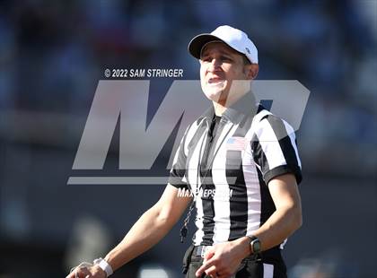 Thumbnail 3 in San Ramon Valley vs. Granite Hills (CIF State D2-A Final) photogallery.