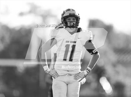 Thumbnail 1 in San Ramon Valley vs. Granite Hills (CIF State D2-A Final) photogallery.