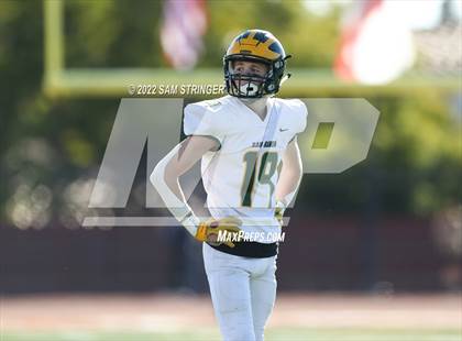 Thumbnail 1 in San Ramon Valley vs. Granite Hills (CIF State D2-A Final) photogallery.
