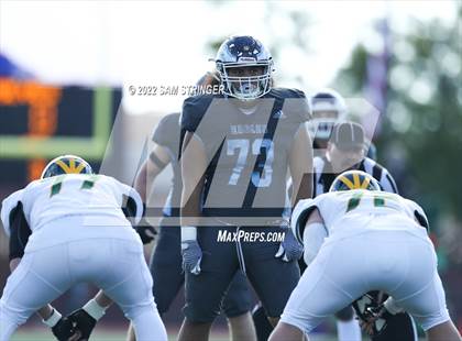 Thumbnail 1 in San Ramon Valley vs. Granite Hills (CIF State D2-A Final) photogallery.