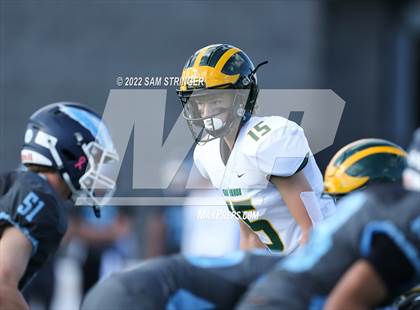 Thumbnail 1 in San Ramon Valley vs. Granite Hills (CIF State D2-A Final) photogallery.