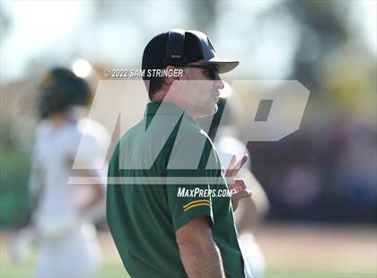 Thumbnail 1 in San Ramon Valley vs. Granite Hills (CIF State D2-A Final) photogallery.