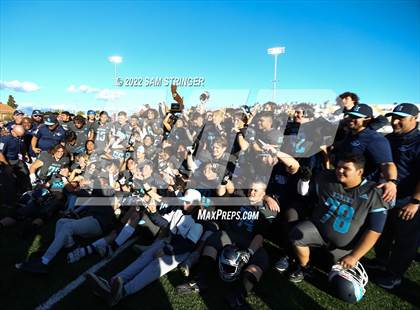 Thumbnail 3 in San Ramon Valley vs. Granite Hills (CIF State D2-A Final) photogallery.
