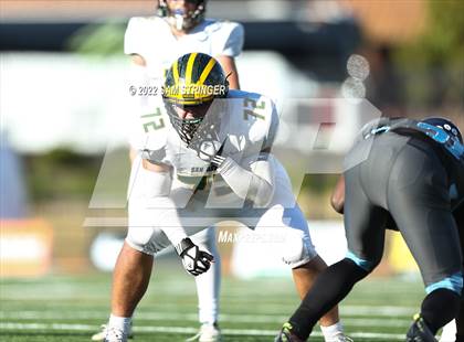 Thumbnail 1 in San Ramon Valley vs. Granite Hills (CIF State D2-A Final) photogallery.