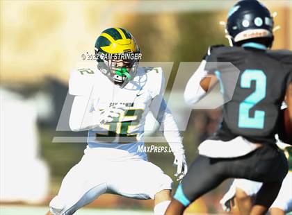 Thumbnail 2 in San Ramon Valley vs. Granite Hills (CIF State D2-A Final) photogallery.