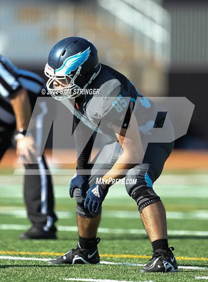 Thumbnail 2 in San Ramon Valley vs. Granite Hills (CIF State D2-A Final) photogallery.